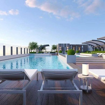 Apartmán Nha Cua Thoc - Csj Tower Vũng Tàu Exteriér fotografie