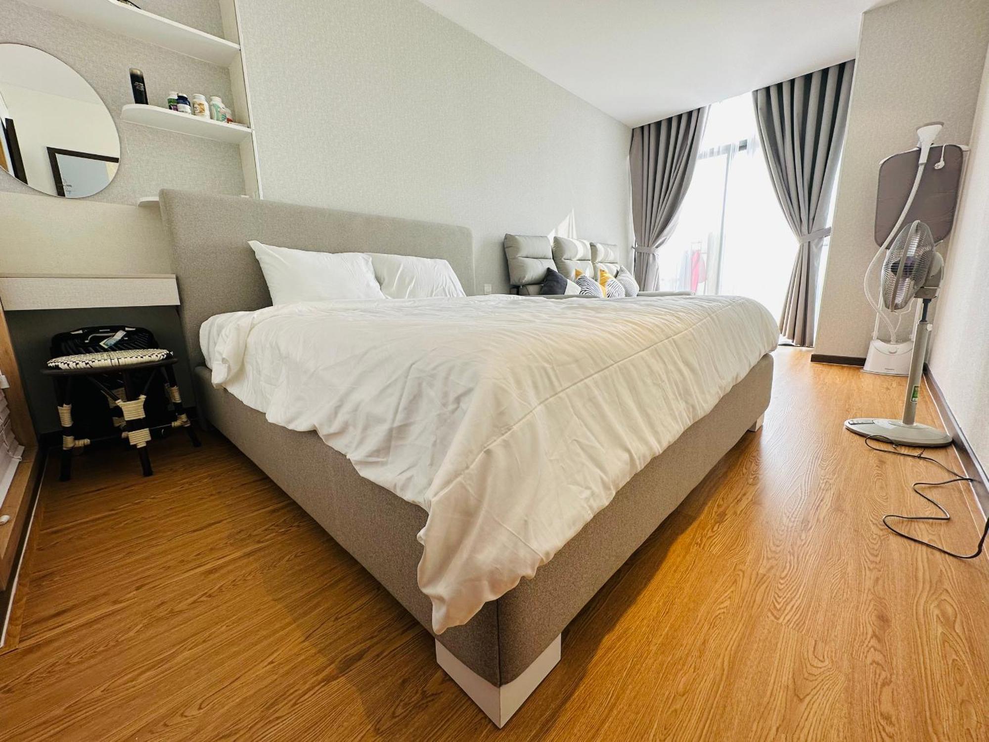Apartmán Nha Cua Thoc - Csj Tower Vũng Tàu Exteriér fotografie