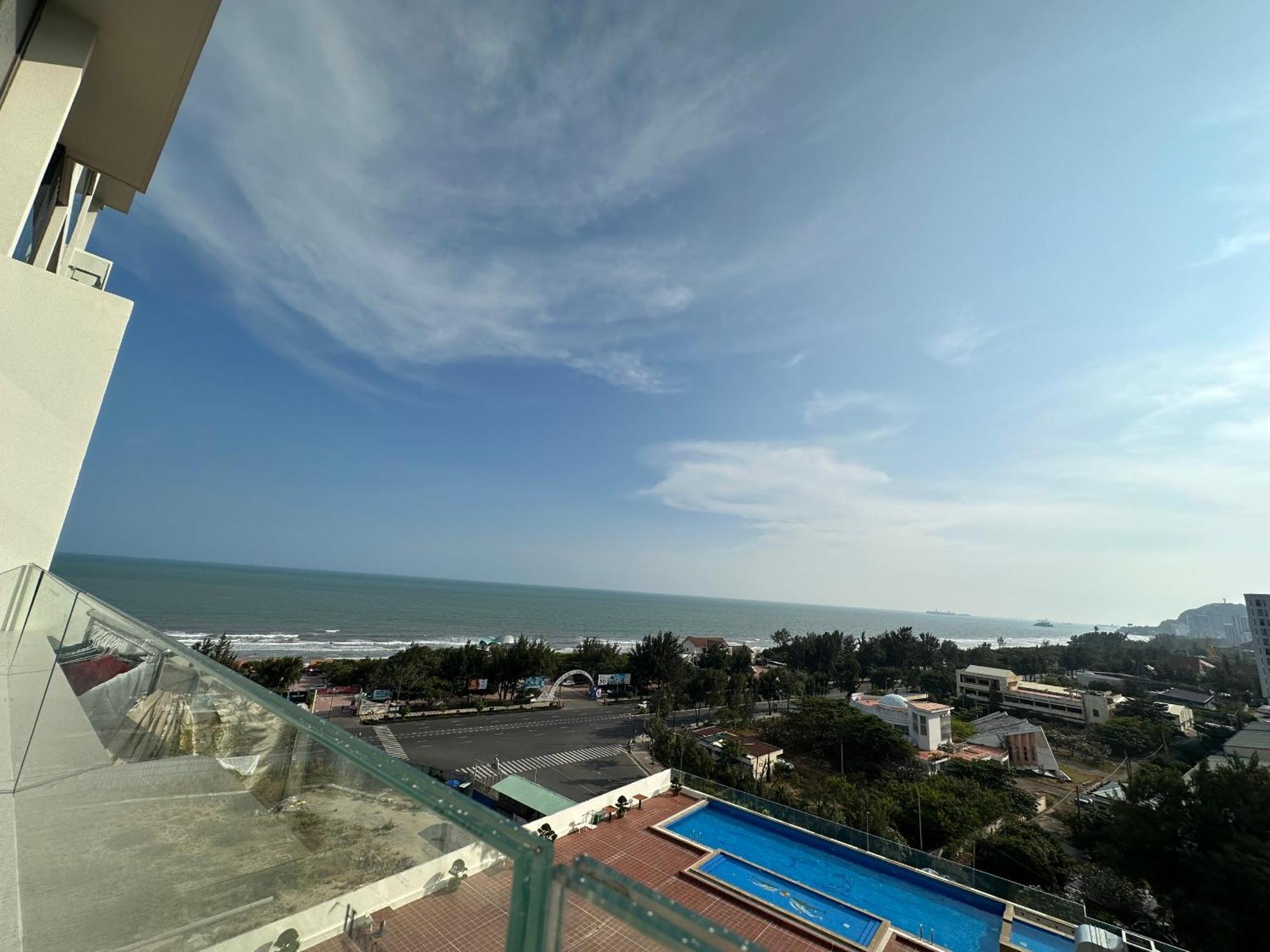 Apartmán Nha Cua Thoc - Csj Tower Vũng Tàu Exteriér fotografie