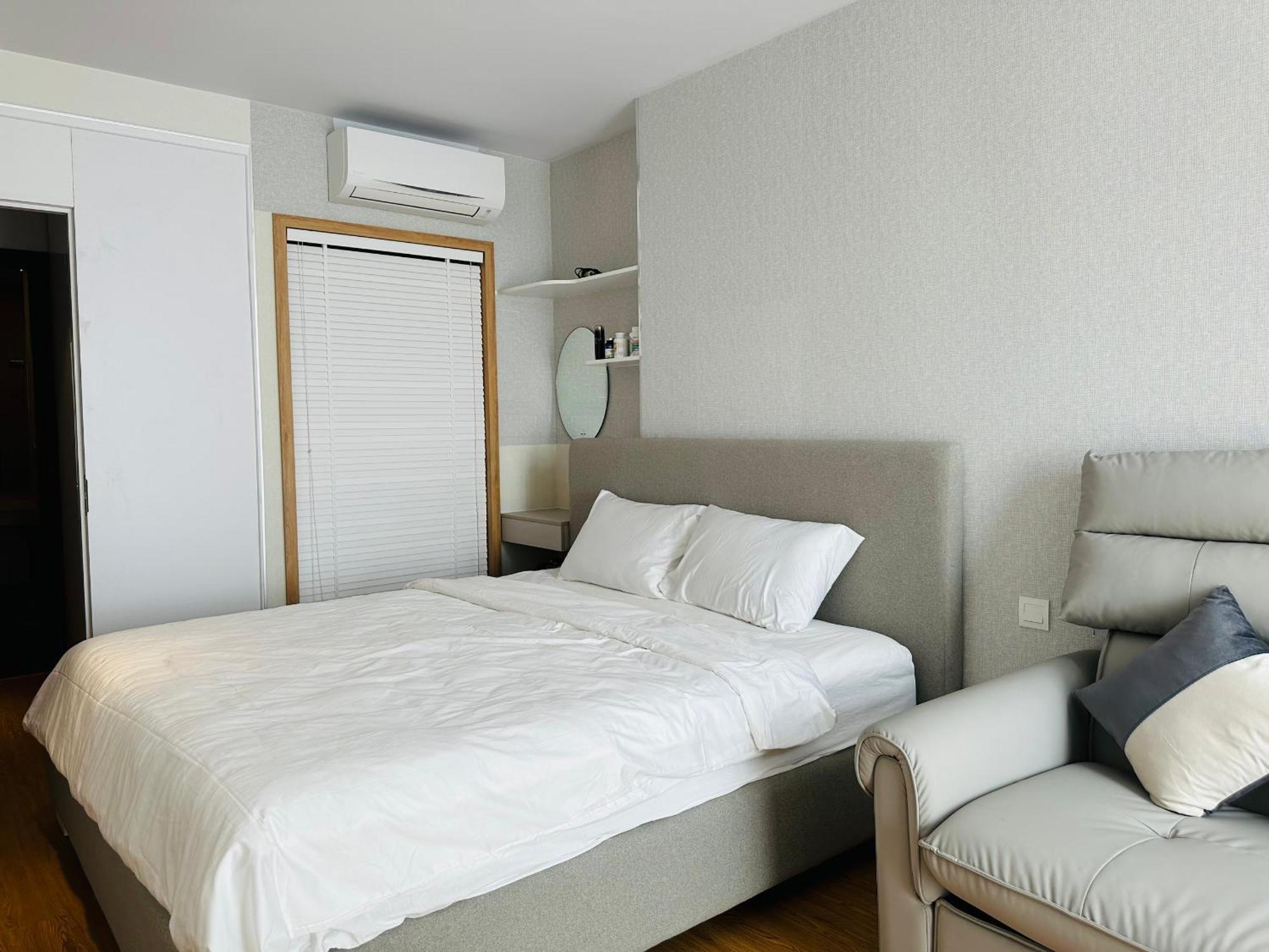 Apartmán Nha Cua Thoc - Csj Tower Vũng Tàu Exteriér fotografie