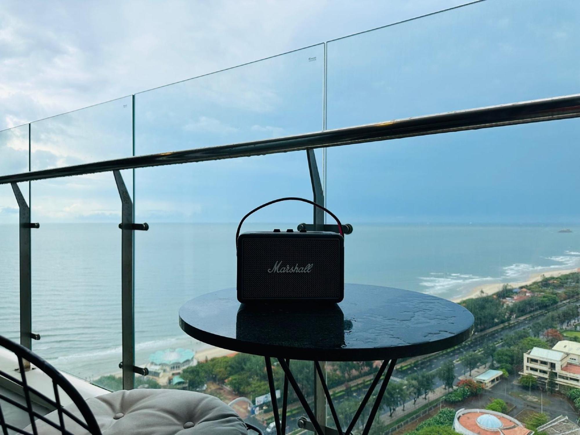 Apartmán Nha Cua Thoc - Csj Tower Vũng Tàu Exteriér fotografie