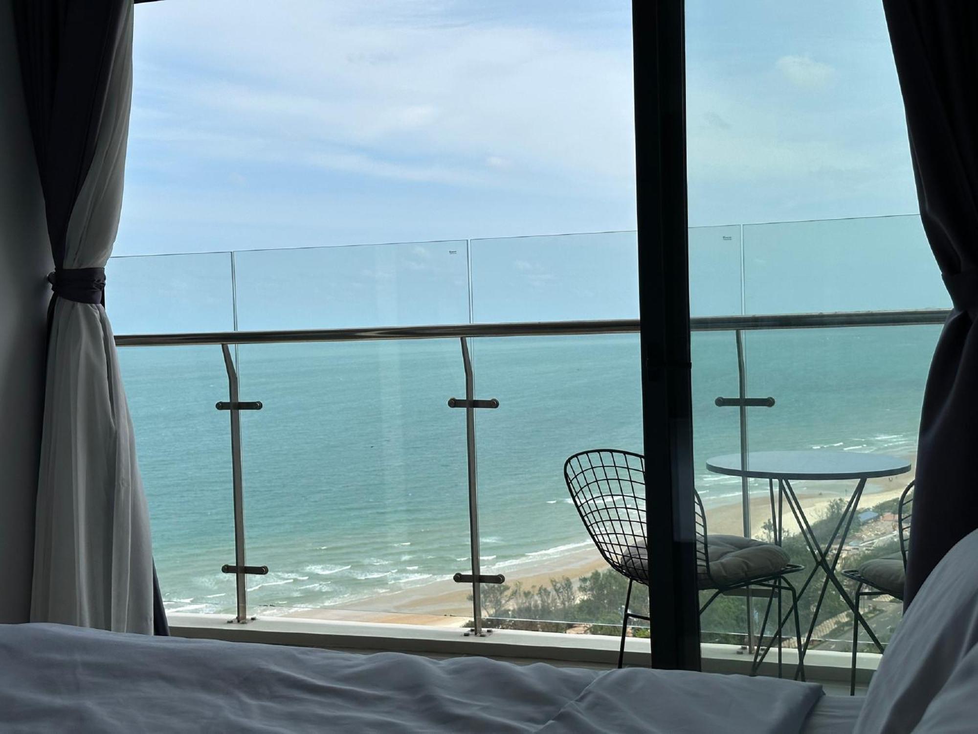 Apartmán Nha Cua Thoc - Csj Tower Vũng Tàu Exteriér fotografie