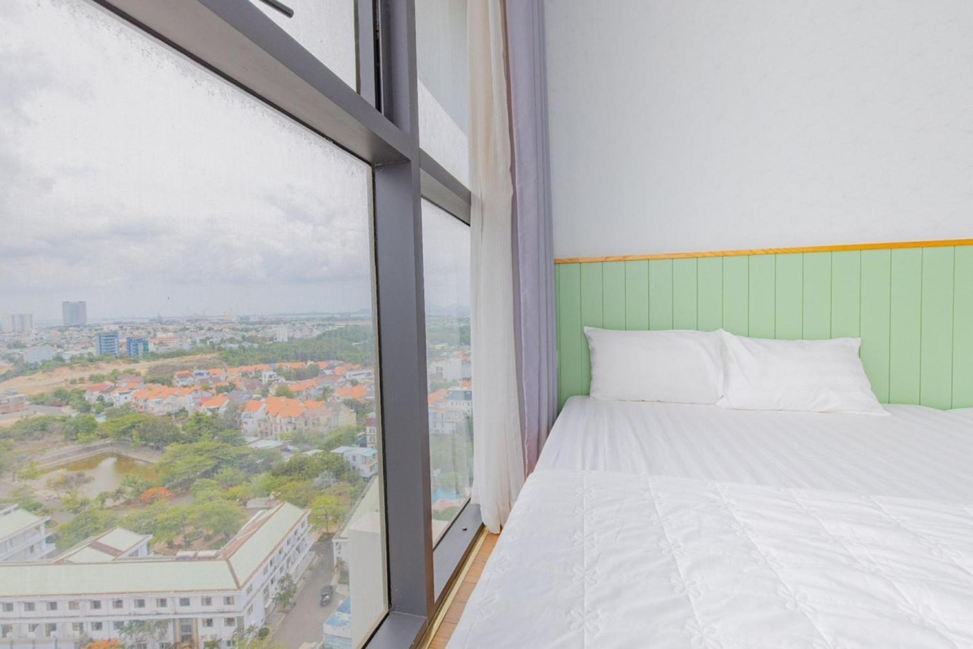 Apartmán Nha Cua Thoc - Csj Tower Vũng Tàu Exteriér fotografie