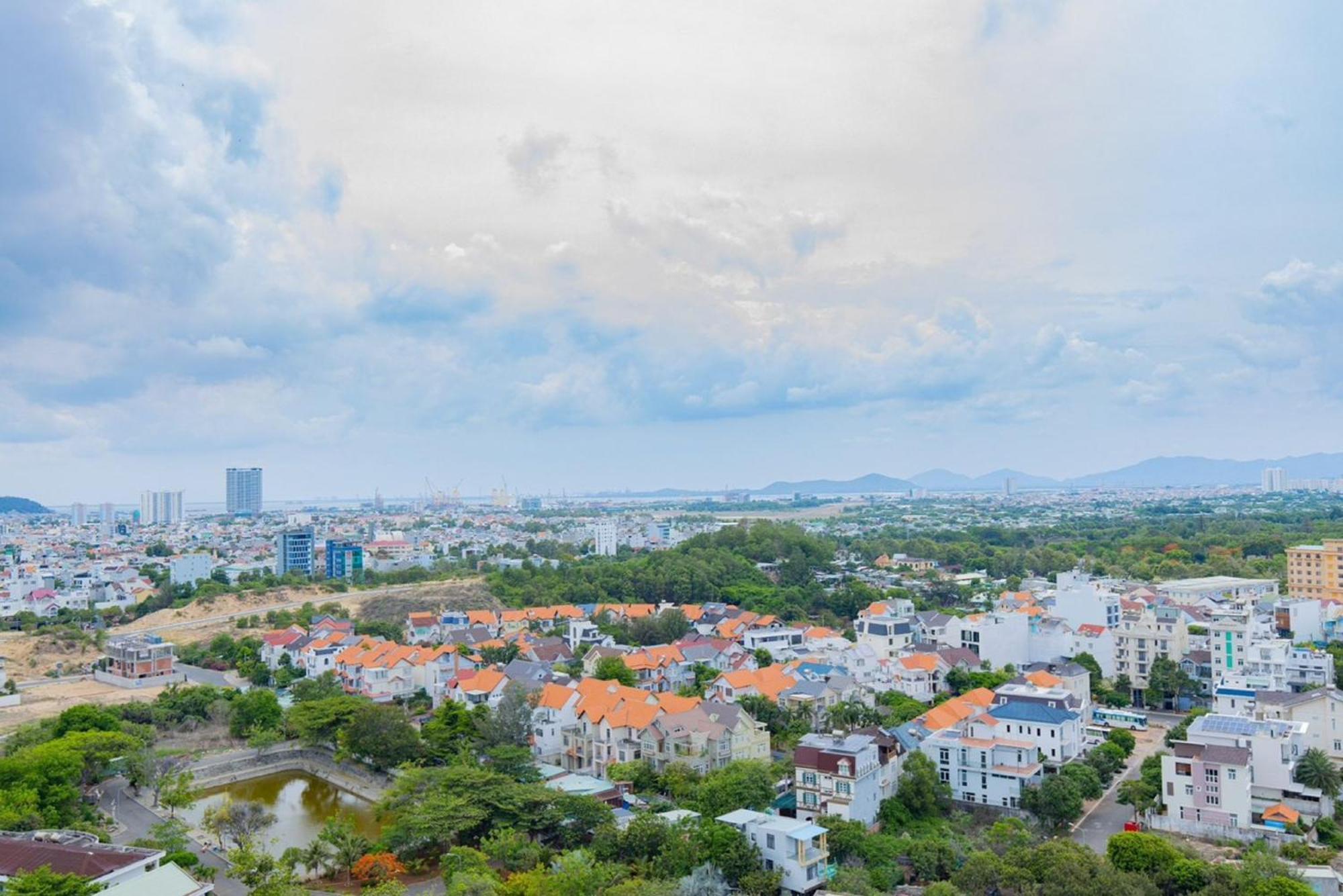 Apartmán Nha Cua Thoc - Csj Tower Vũng Tàu Exteriér fotografie