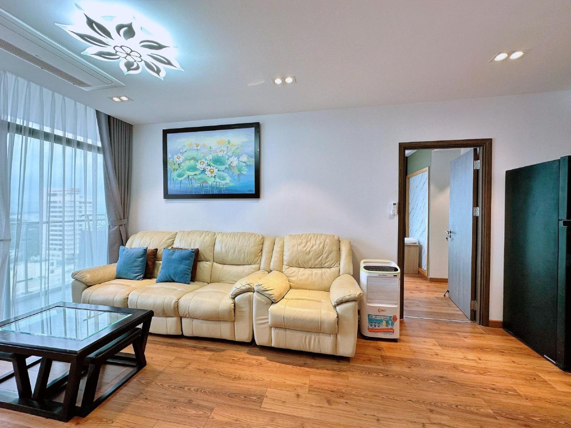 Apartmán Nha Cua Thoc - Csj Tower Vũng Tàu Exteriér fotografie