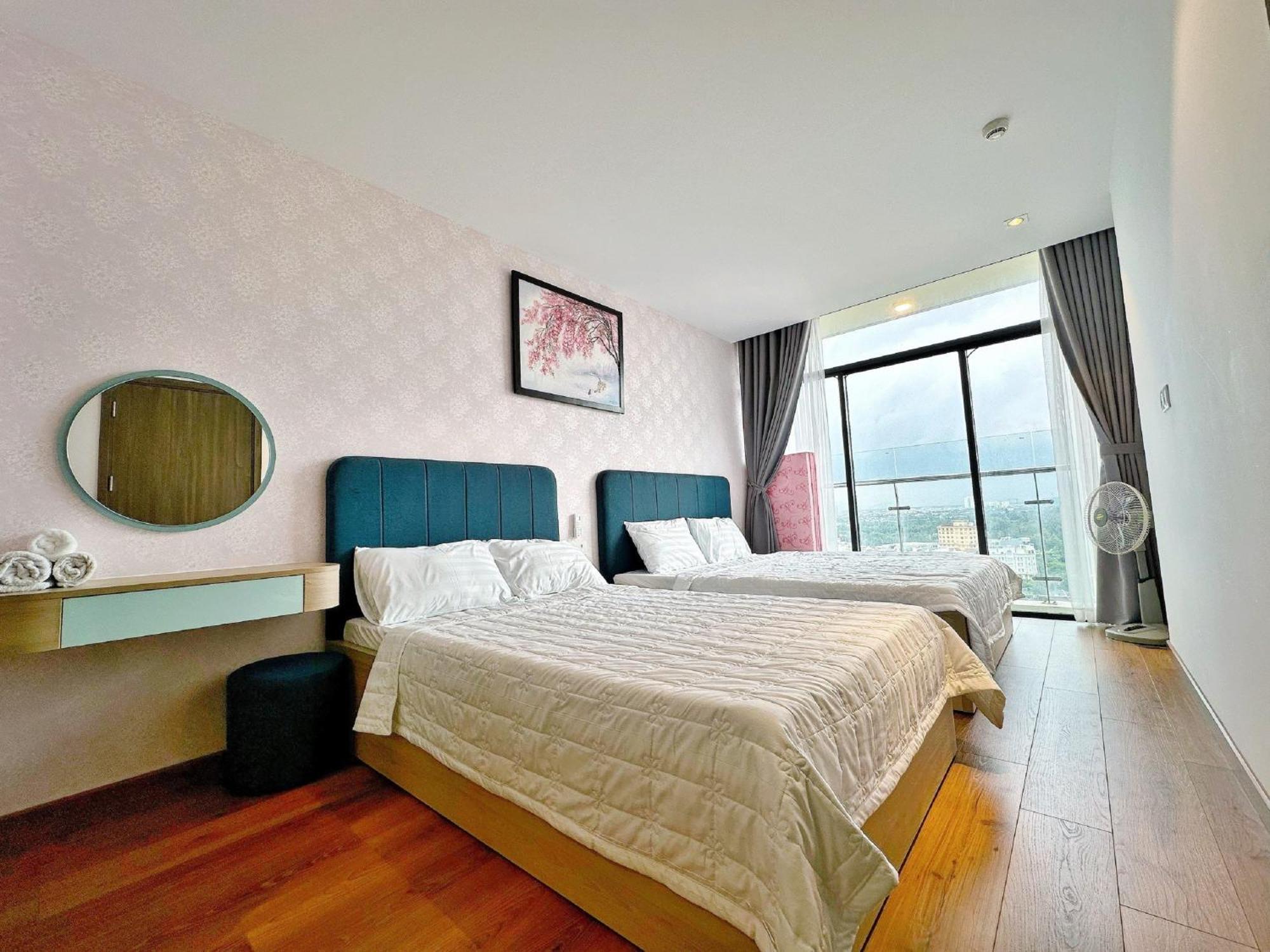 Apartmán Nha Cua Thoc - Csj Tower Vũng Tàu Exteriér fotografie