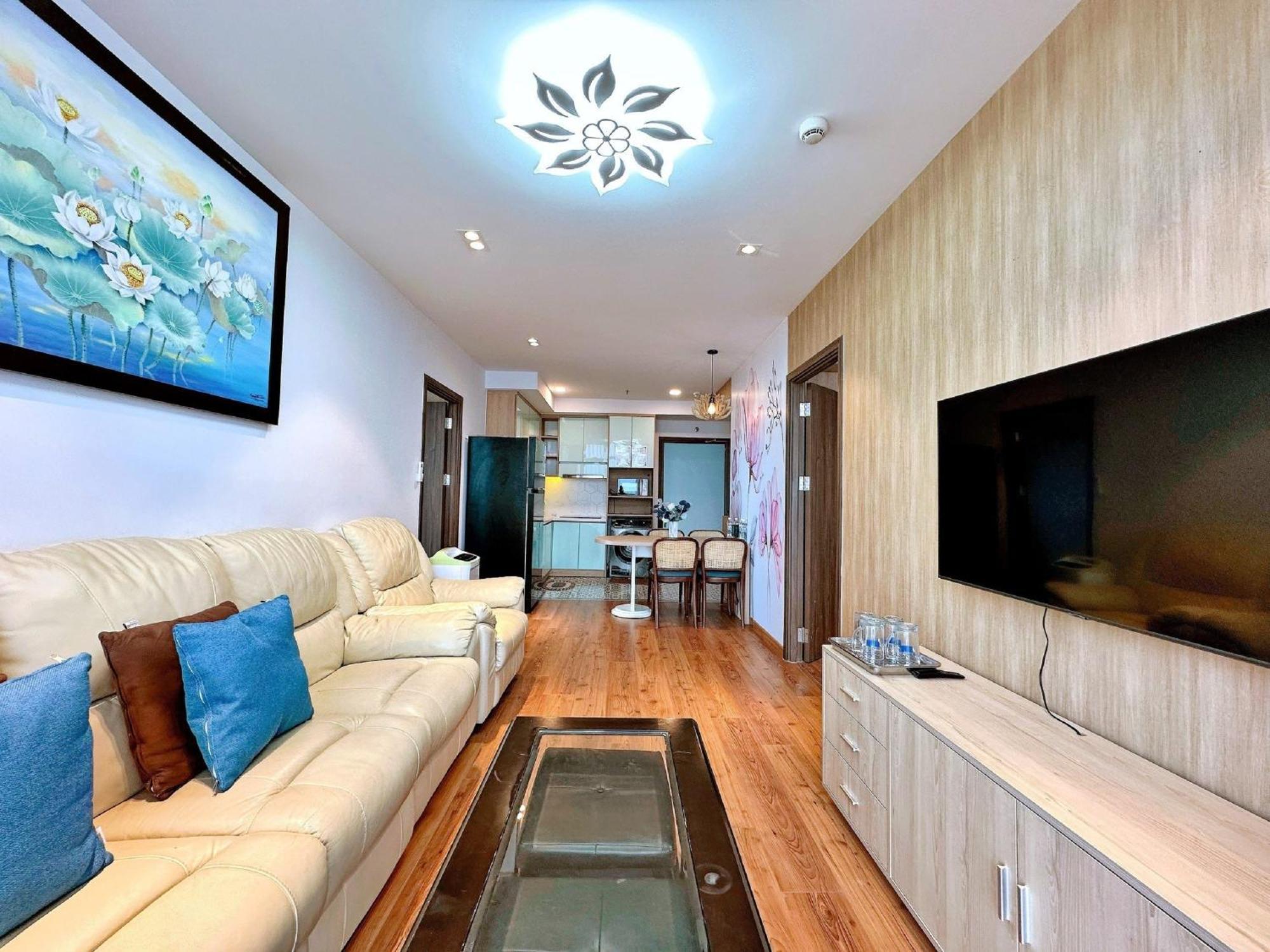 Apartmán Nha Cua Thoc - Csj Tower Vũng Tàu Exteriér fotografie