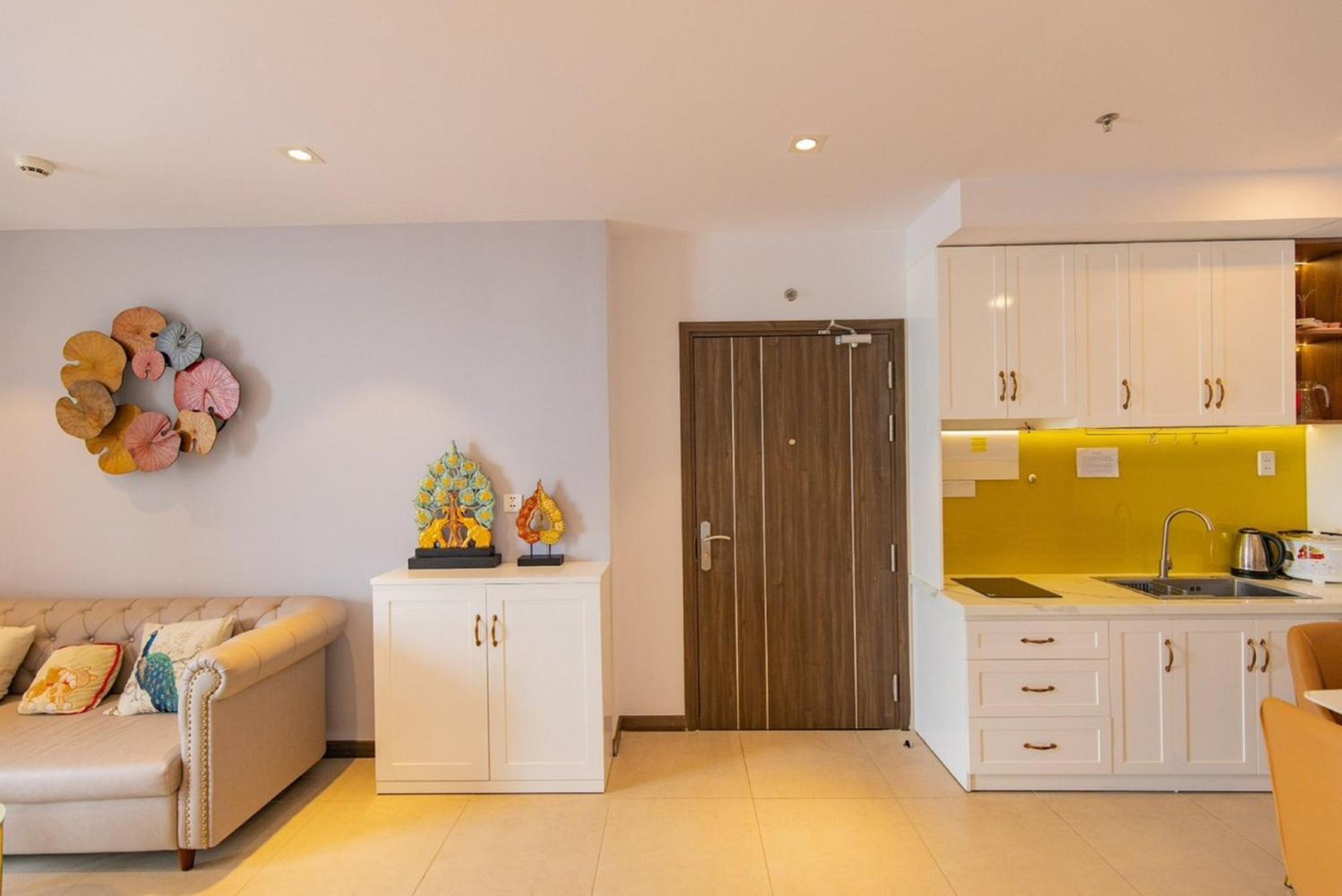 Apartmán Nha Cua Thoc - Csj Tower Vũng Tàu Exteriér fotografie