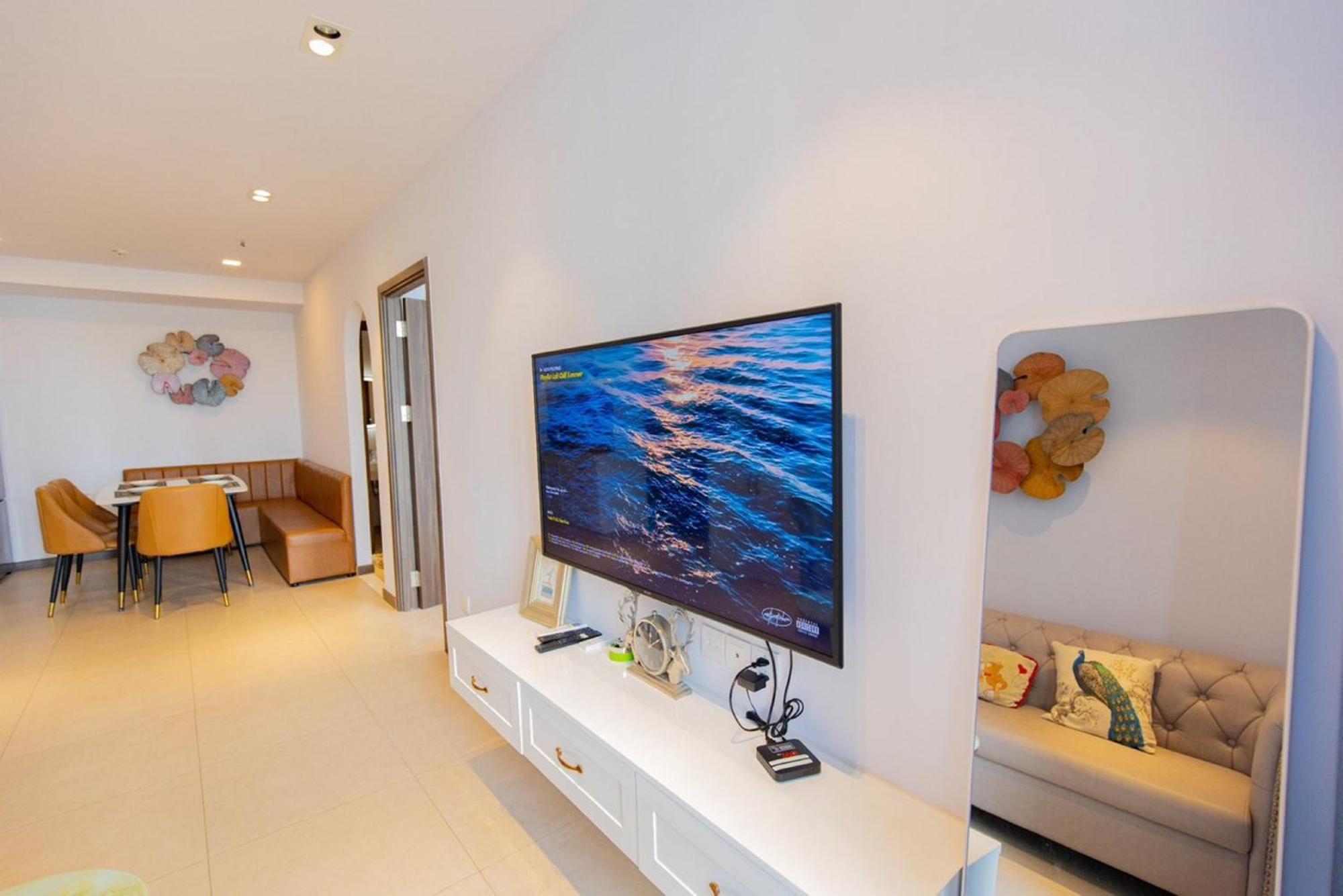 Apartmán Nha Cua Thoc - Csj Tower Vũng Tàu Exteriér fotografie