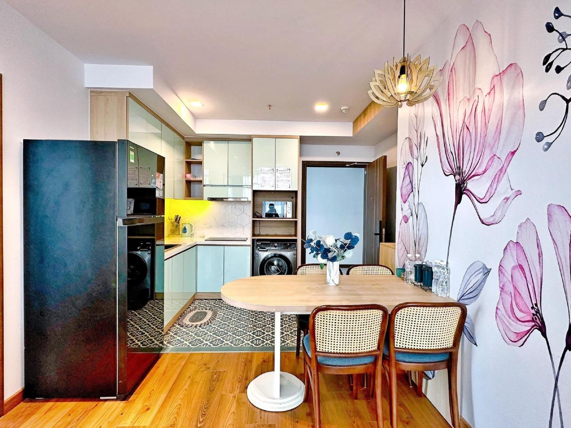 Apartmán Nha Cua Thoc - Csj Tower Vũng Tàu Exteriér fotografie