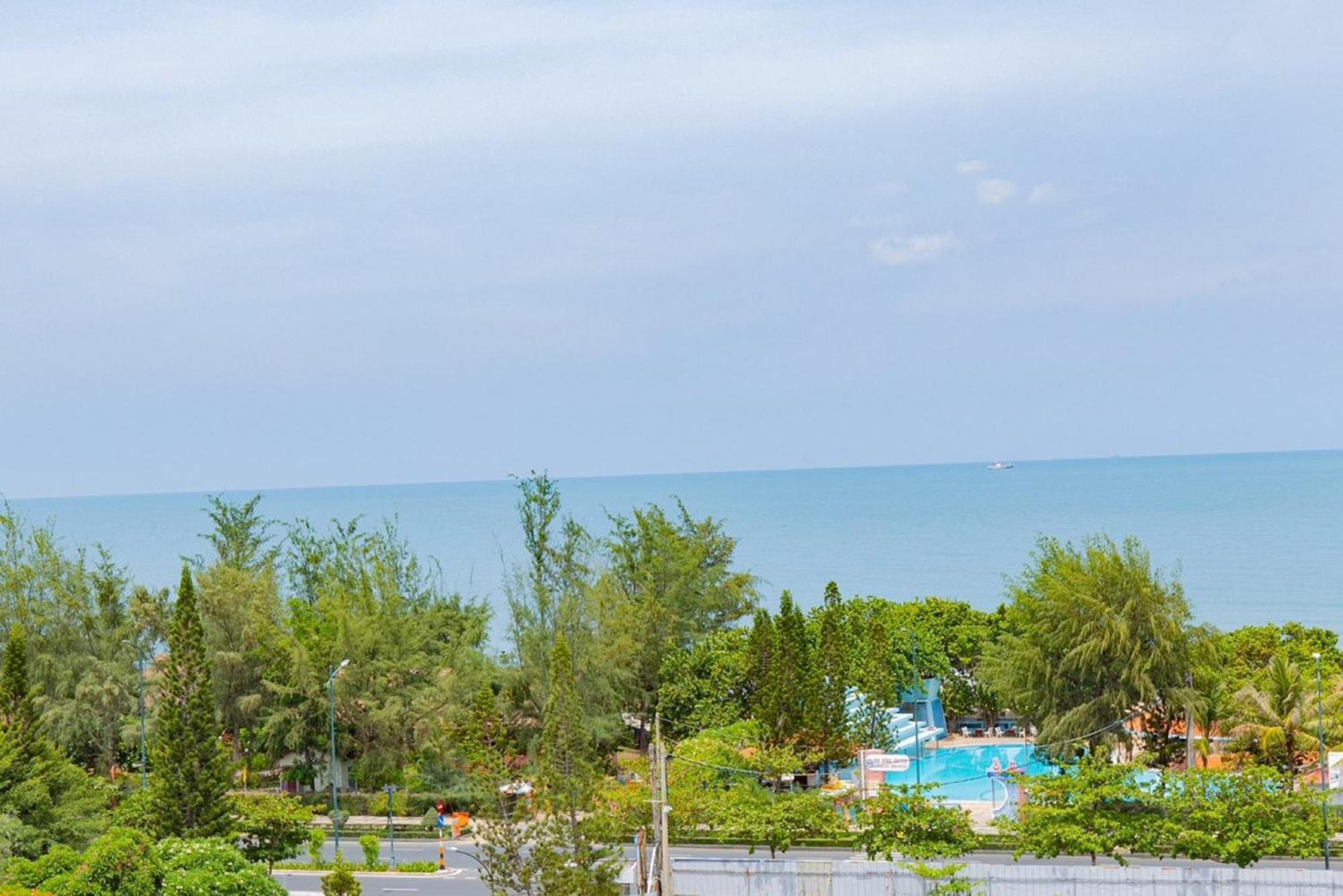 Apartmán Nha Cua Thoc - Csj Tower Vũng Tàu Exteriér fotografie