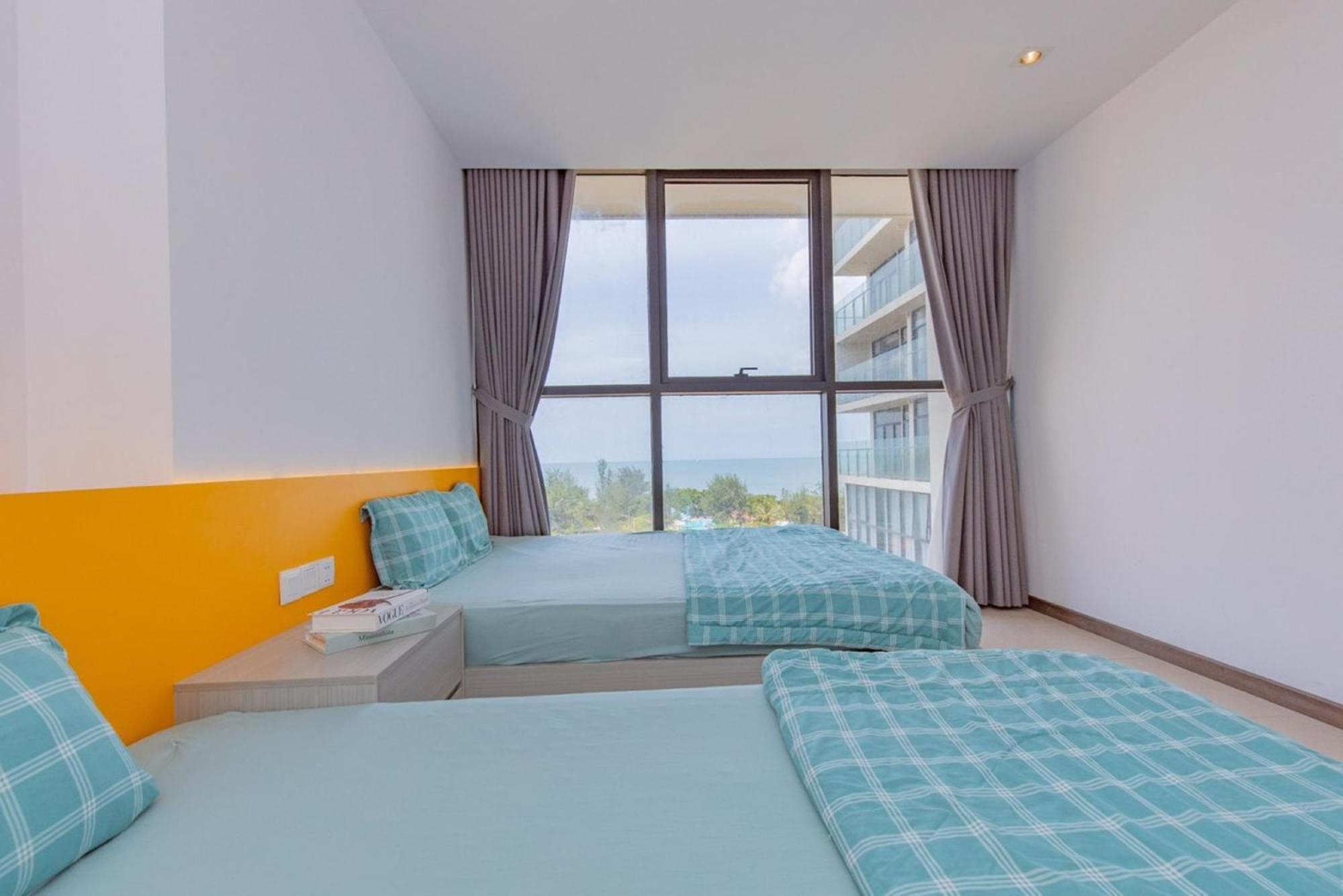 Apartmán Nha Cua Thoc - Csj Tower Vũng Tàu Exteriér fotografie