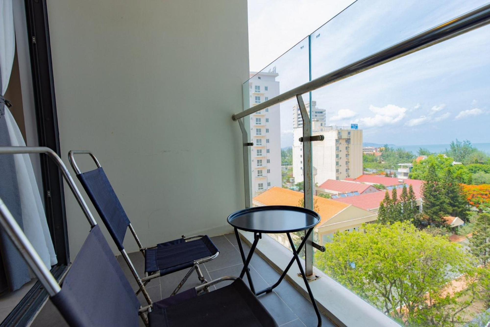 Apartmán Nha Cua Thoc - Csj Tower Vũng Tàu Exteriér fotografie